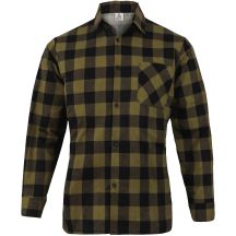 Koszula Flanelowa KOFL - KHAKI