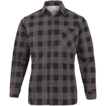 Koszula Flanelowa KOFL - GREY