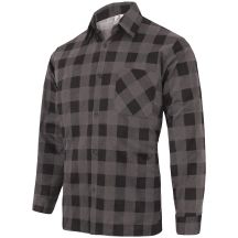 Koszula Flanelowa KOFL - GREY