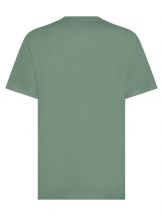 T-shirt unisex z bawełny organicznej Rock BS025