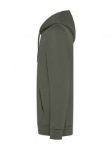 Bluza z kapturem z bawełny organicznej Pepper BS342