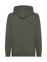 Bluza z kapturem z bawełny organicznej Pepper BS342