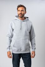 Bluza z kapturem PST TechLayer BS 332 - GREY HEATHER