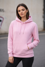 Bluza z kapturem PST TechLayer BS 332 - ROSE