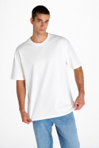 Koszulka OVER RELAXED FIT - WHITE