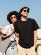 T-shirt Rock BS025 - BLACK