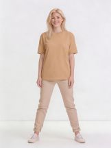 T-shirt Rock BS025 - TOFFEE