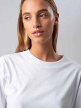 T-shirt Rock BS025 - WHITE