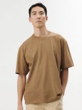 T-shirt Skate BS053 - DARK CARAMEL