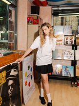 T-shirt Skate BS053 - WHITE