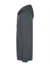 Bluza z kapturem Pepper BS342 - DARK GREY
