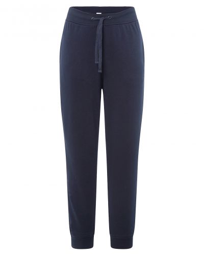 Spodnie SWEAT PANTS CUFF MAN - NAVY