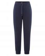 Spodnie SWEAT PANTS CUFF MAN - NAVY