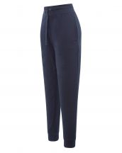 Spodnie SWEAT PANTS CUFF MAN - NAVY