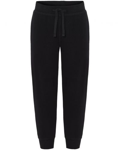 Spodnie KID UNISEX SWEAT PANTS - BLACK