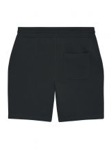 Spodenki dresowe French Terry – COSMO BS402 - BLACK