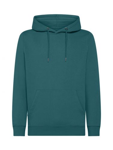 Bluza z kapturem Pepper BS342 - PETROLEUM