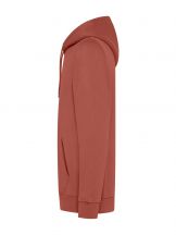 Bluza z kapturem Pepper BS342 - RUST