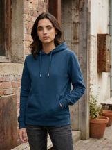 Bluza z kapturem Pepper BS342 - INK BLUE