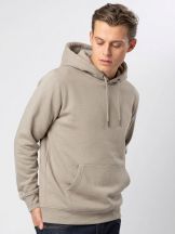 Bluza z kapturem Pepper BS342 - ALMOND CREAM