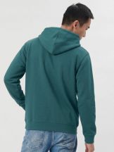 Bluza z kapturem Pepper BS342 - PETROLEUM