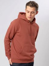 Bluza z kapturem Pepper BS342 - RUST