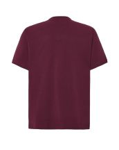 Koszulka OVER RELAXED FIT - BURGUNDY