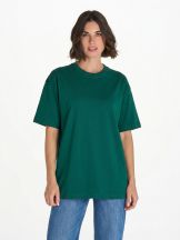 Koszulka OVER RELAXED FIT - MEXICAN GREEN