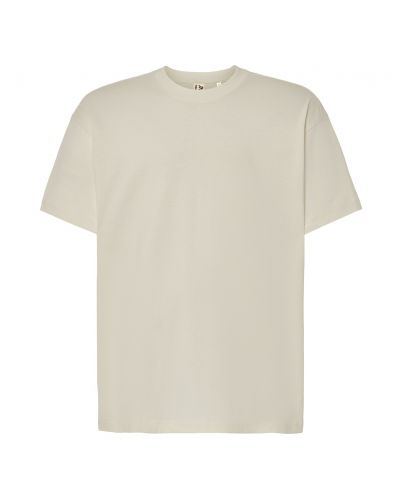 Koszulka OVER RELAXED FIT - IVORY