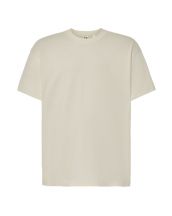 Koszulka OVER RELAXED FIT - IVORY