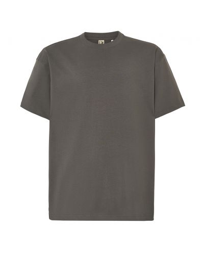 Koszulka OVER RELAXED FIT - WOLF GREY