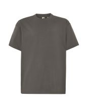 Koszulka OVER RELAXED FIT - WOLF GREY