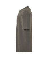 Koszulka OVER RELAXED FIT - WOLF GREY