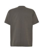 Koszulka OVER RELAXED FIT - WOLF GREY