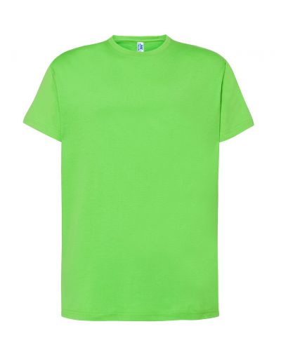 Premium T-shirt JHK TSRA 190 - LIME