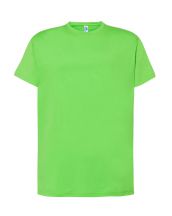 Premium T-shirt JHK TSRA 190 - LIME