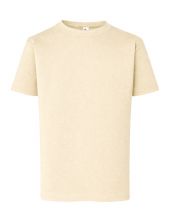 T-shirt JHK TSRK 150 BUTTER CREAM