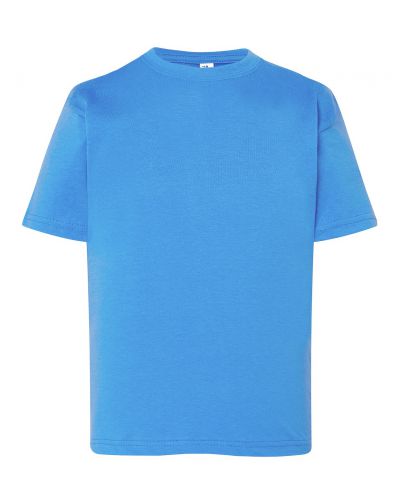 T-shirt JHK TSRK 150 AQUA