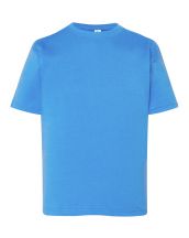T-shirt JHK TSRK 150 AQUA