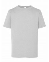 T-shirt JHK TSRK 150 SILVER