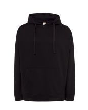 Kangaroo Sweatshirt 320 SWKNG320 - BLACK