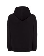 Kangaroo Sweatshirt 320 SWKNG320 - BLACK