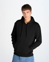 Kangaroo Sweatshirt 320 SWKNG320 - BLACK