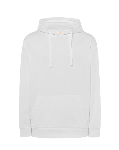 Kangaroo Sweatshirt 320 SWKNG320 - WHITE