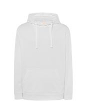 Kangaroo Sweatshirt 320 SWKNG320 - WHITE