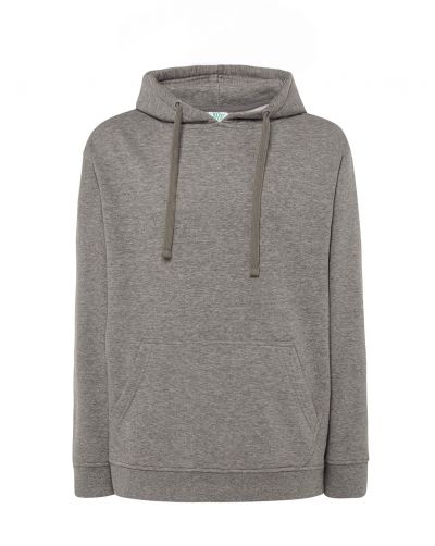 Kangaroo Sweatshirt 320 SWKNG320 - GREY MELANGE