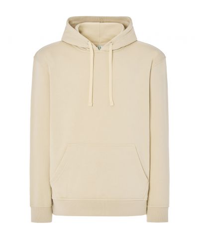 Kangaroo Sweatshirt 320 SWKNG320 - BUTTER CREAM