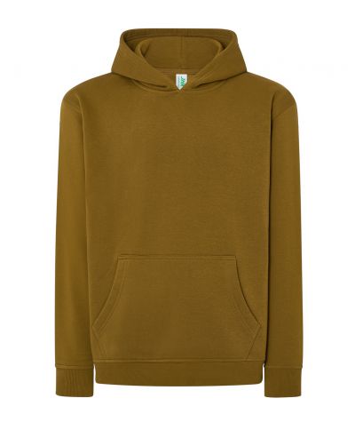 Kangaroo Sweatshirt 320 SWKNG320 - OCHER