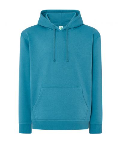 Kangaroo Sweatshirt 320 SWKNG320 - PETROL BLUE
