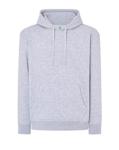 Kangaroo Sweatshirt 320 SWKNG320 - ASH MELANGE